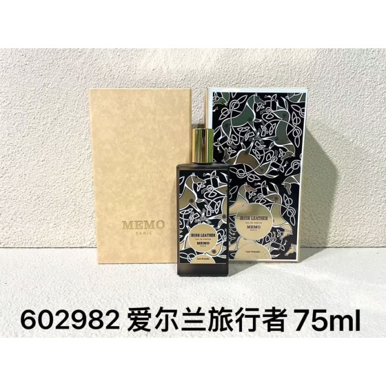 Memo Irish Leather-75ml